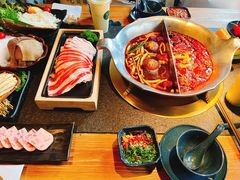 -湊湊火锅·茶憩(五角场万达店)