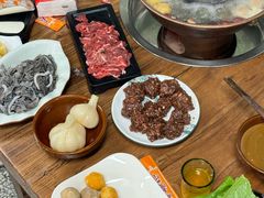 -天丽餐厅•烧烤铜锅涮(西青道辅路店)