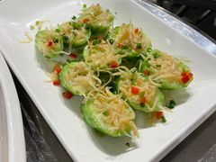 -渔顺生·顺德鱼生·粥底火锅·桑拿鸡(渔人码头店)