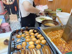 -卷五味·李老二卷馍(学则路店)