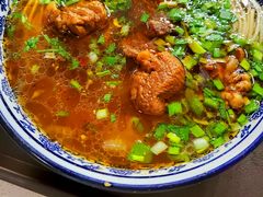 红烧牛肉面-金城回忆(万科店)