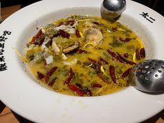 -太二酸菜鱼(石家庄万象城店)