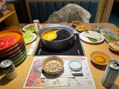 -温野菜涮涮锅(曲江大悦城店)