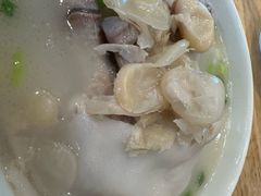 -雷祖芳老妈蹄花店