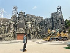 -西双版纳勐泐文化旅游区