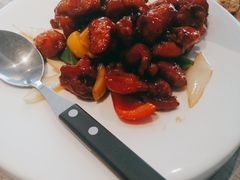 左宗棠鸡-鼎泰丰(国贸商城店)