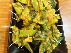 -三鞭一花·独一处·元英砂锅(海光寺店)