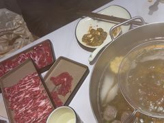 -小城牛事·鲜牛肉火锅(万达店)