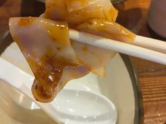 面皮捞牛肉-火齐潮汕砂锅粥(五道口店)