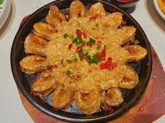 铁板烤虾-卯时·龙光雅宴·精致锡帮菜(惠山古镇店)