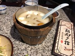 -南京大牌档(香港广场店)