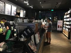 -星巴克(苏州诚品店)