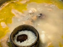 -朴小妹人参鸡汤火锅(长白山万达店)