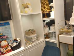 -李奥斯汀蛋糕商务茶歇·甜品台·企业活动团建(长寿路店)