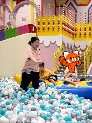 -第五极儿童乐园