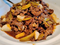 -俏九州·小炒黄牛肉(华润万象汇店)