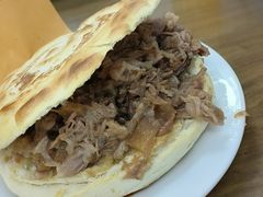 -子午路张记肉夹馍(翠华路店)