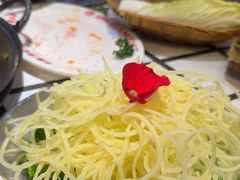 -朱光玉火锅馆(正弘城店)