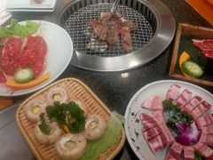 -梦山水日本烧肉(五四广场店)