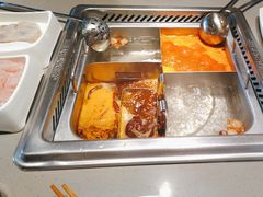 -海底捞火锅(江南盛天地店)