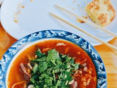 -白老大羊杂碎稍麦