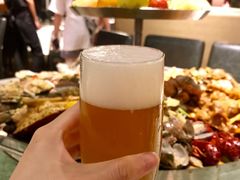 -日进一片海.生腌海鲜火锅.宵夜烧烤(三里屯总店)