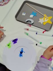 -奈尔宝·儿童乐园·亲子餐厅(华采天地店)