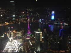 -上海环球金融中心云端足球盛典