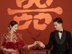 -经典婚纱摄影美学馆·私人定制