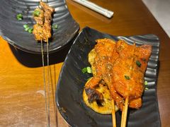 -渔港烤鱼(中百广场店)