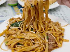 干炒牛河-同记鸡粥粉面店