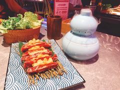 -十三姨正合丰烤肉(营迹路店)