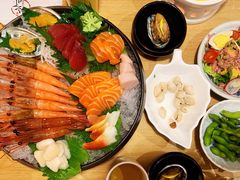 -山之川日料放题(通州店)