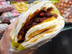 -老金家蛋菜夹馍(西安总店)