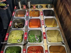 自助调料区-原牛道·潮汕围炉火锅(讯美店)