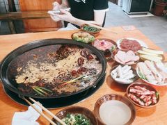 -蜀大侠火锅(建设路第五大道店)