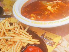 -嘎嘎鸭脑壳(蜀汉路店)