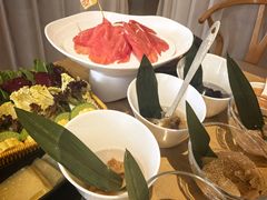 -竹鲜笙全竹宴(国色天香店)