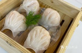 Double Bridge Shrimp Dumplings
