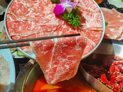 -蓉城老院十一年川味老火锅(中南店)