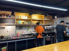 -手心咖啡