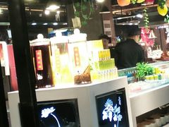 -格瑞欧海鲜自助烤肉火锅(光彩店)