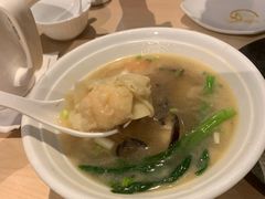 鲜虾净云吞-避风塘(嘉兴八佰伴店)