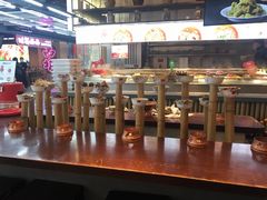 大堂-成都你六姐·牛肉冒菜(城市集市合生汇店)