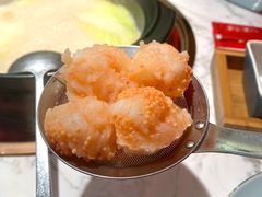 -捞神煲汤火锅(湖滨商业街店)