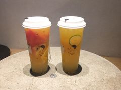 -喜茶(上海正大广场店)