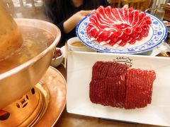 -清真·鸦儿李记·涮肉(鼓楼店)