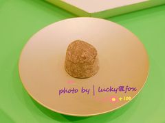 松露巧克力-茶是一枝花泡茶店