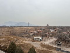 -鸡鸣驿古城