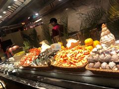 -岷山饭店-芝芝自助餐厅